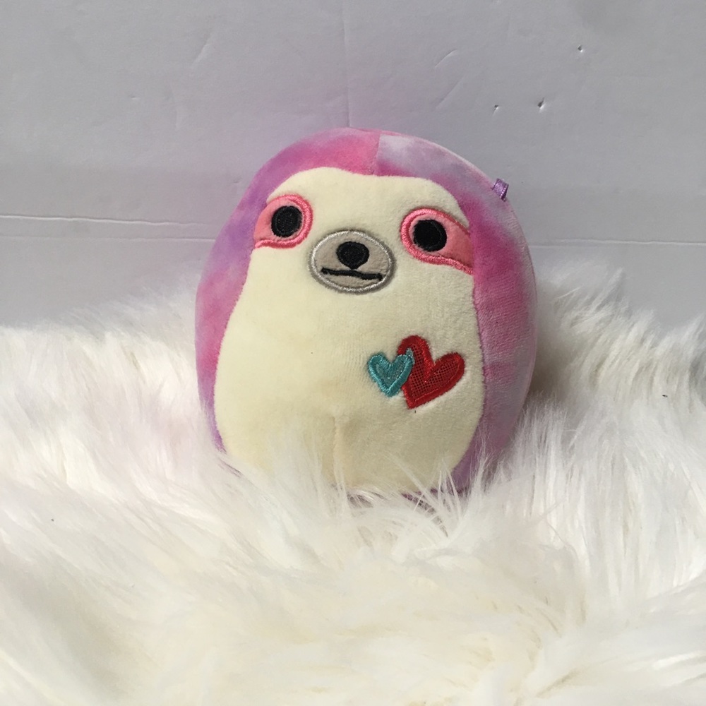 Squishmellow  sharie the sloth
